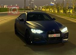 بي ام دبليو الفئة 4